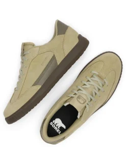 Ona Drift Leather Trainers