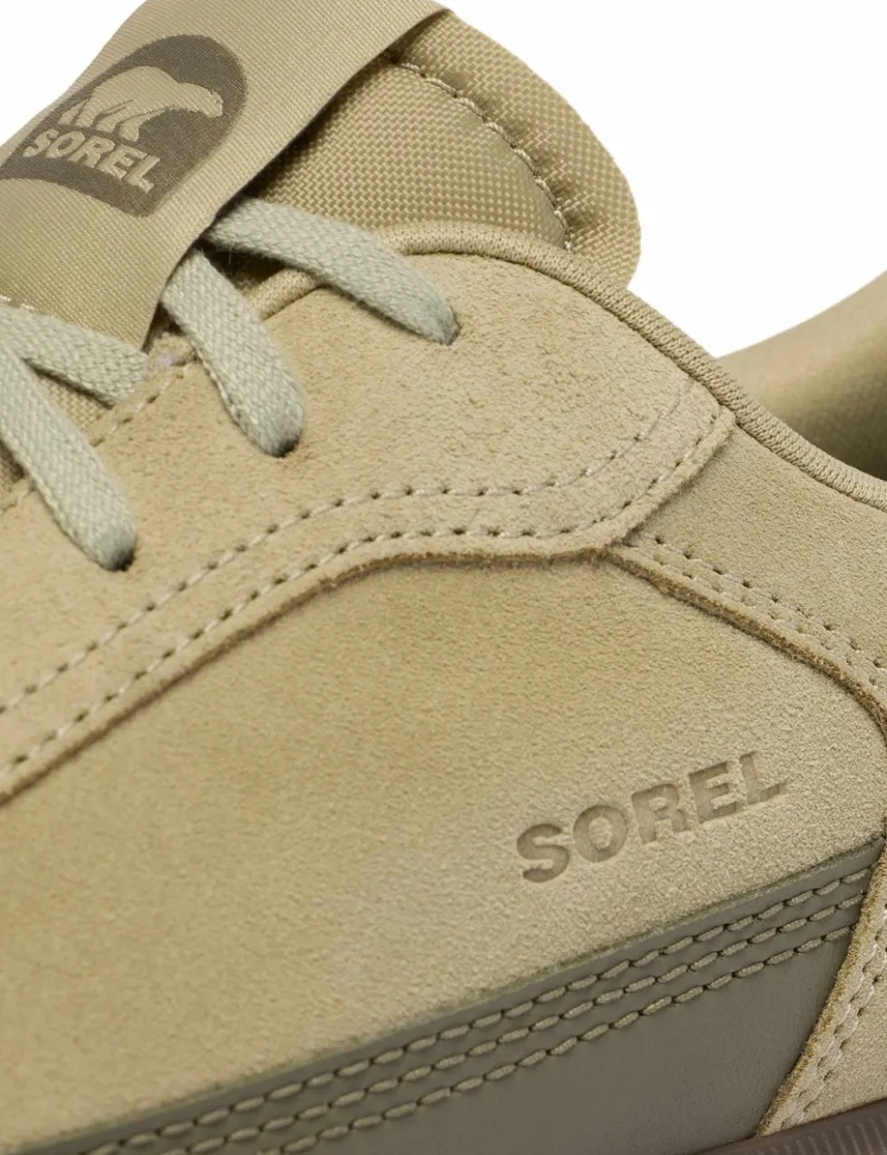Ona Drift Leather Trainers