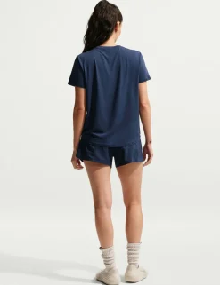 One Dri-FIT Brief-Lined Shorts