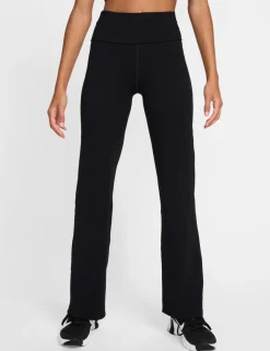 One Dri-Fit Fold-Over High Waisted Trousers