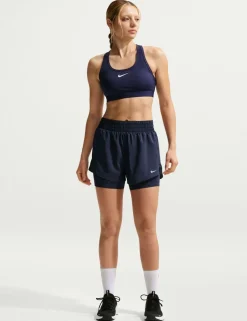 One Dri-FIT High Waisted 2-in-1 Shorts