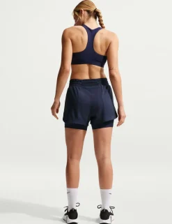 One Dri-FIT High Waisted 2-in-1 Shorts