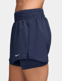One Dri-FIT High Waisted 2-in-1 Shorts