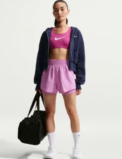 One Dri-FIT High Waisted 2-in-1 Shorts