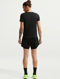 One Dri-FIT High Waisted 2-in-1 Shorts