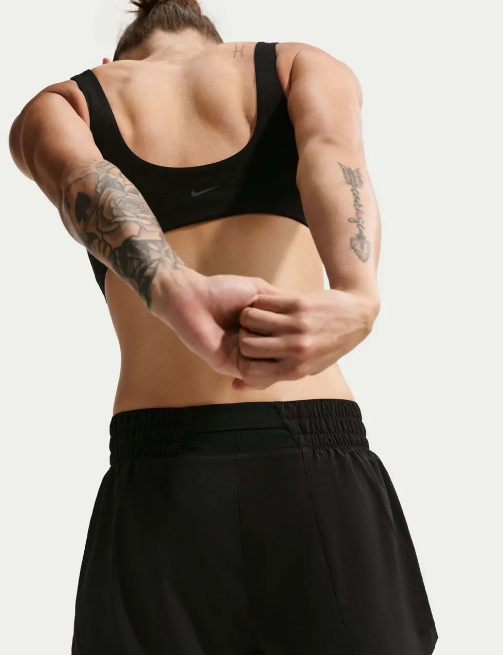 One Dri-FIT High Waisted 2-in-1 Shorts