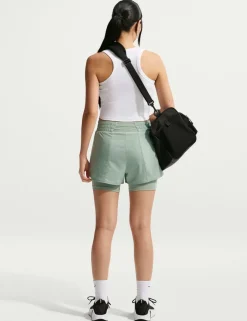 One Dri-FIT High Waisted 2-in-1 Shorts