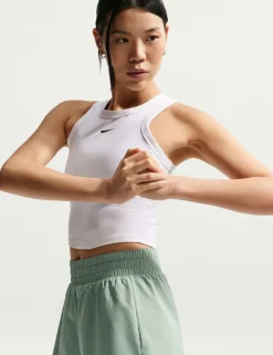 One Dri-FIT High Waisted 2-in-1 Shorts