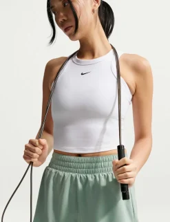 One Dri-FIT High Waisted 2-in-1 Shorts