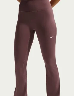 One High Waisted Flared Leggings
