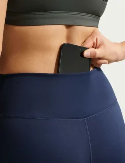 One High Waisted Leggings