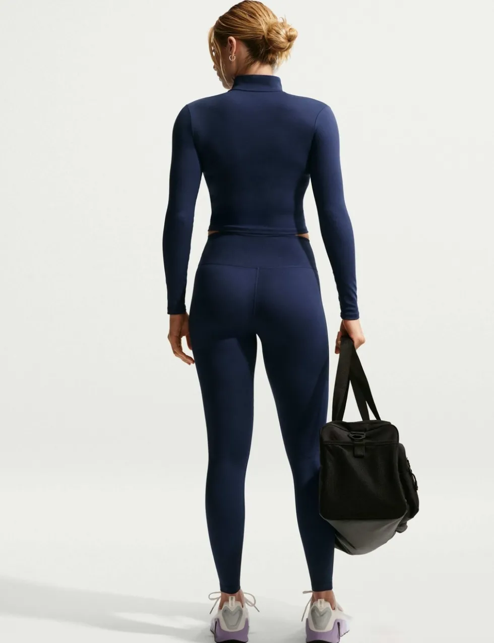 One High Waisted Leggings