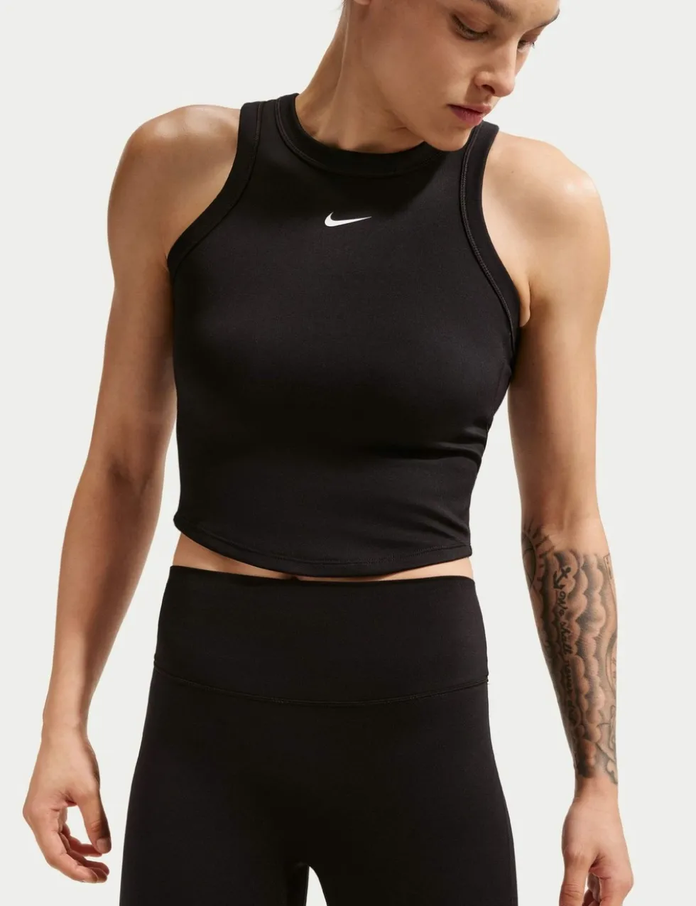 One High Waisted Shorts