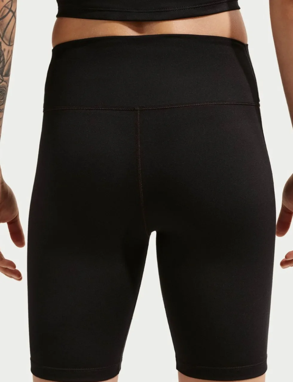 One High Waisted Shorts