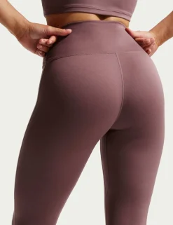 One Seamless Front Full-Length Leggings