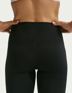 One Seamless Front High-Waisted Leggings