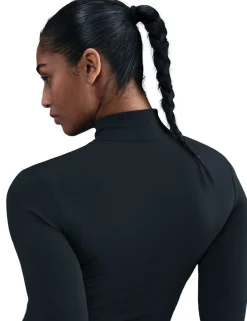 One Zip Up Funnel Neck Sports Jacket
