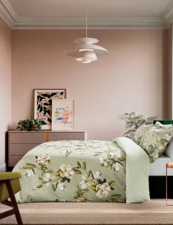 Opal Floral Bedding Set