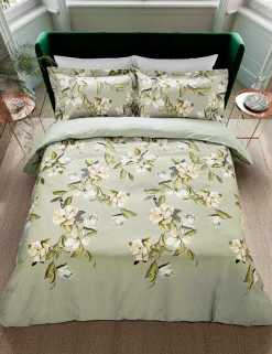 Opal Floral Bedding Set