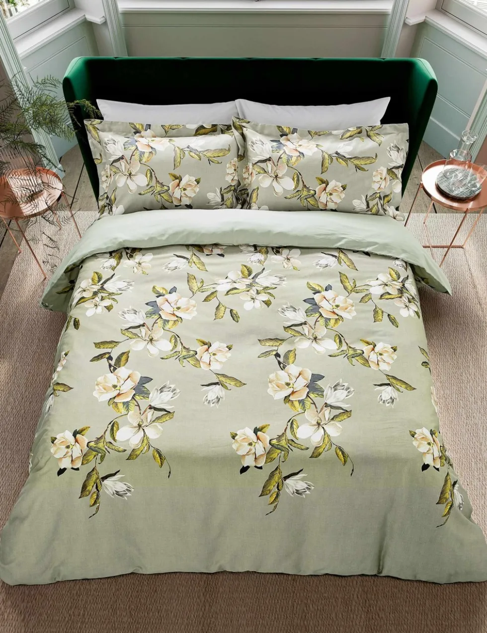 Opal Floral Bedding Set
