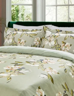 Opal Floral Bedding Set