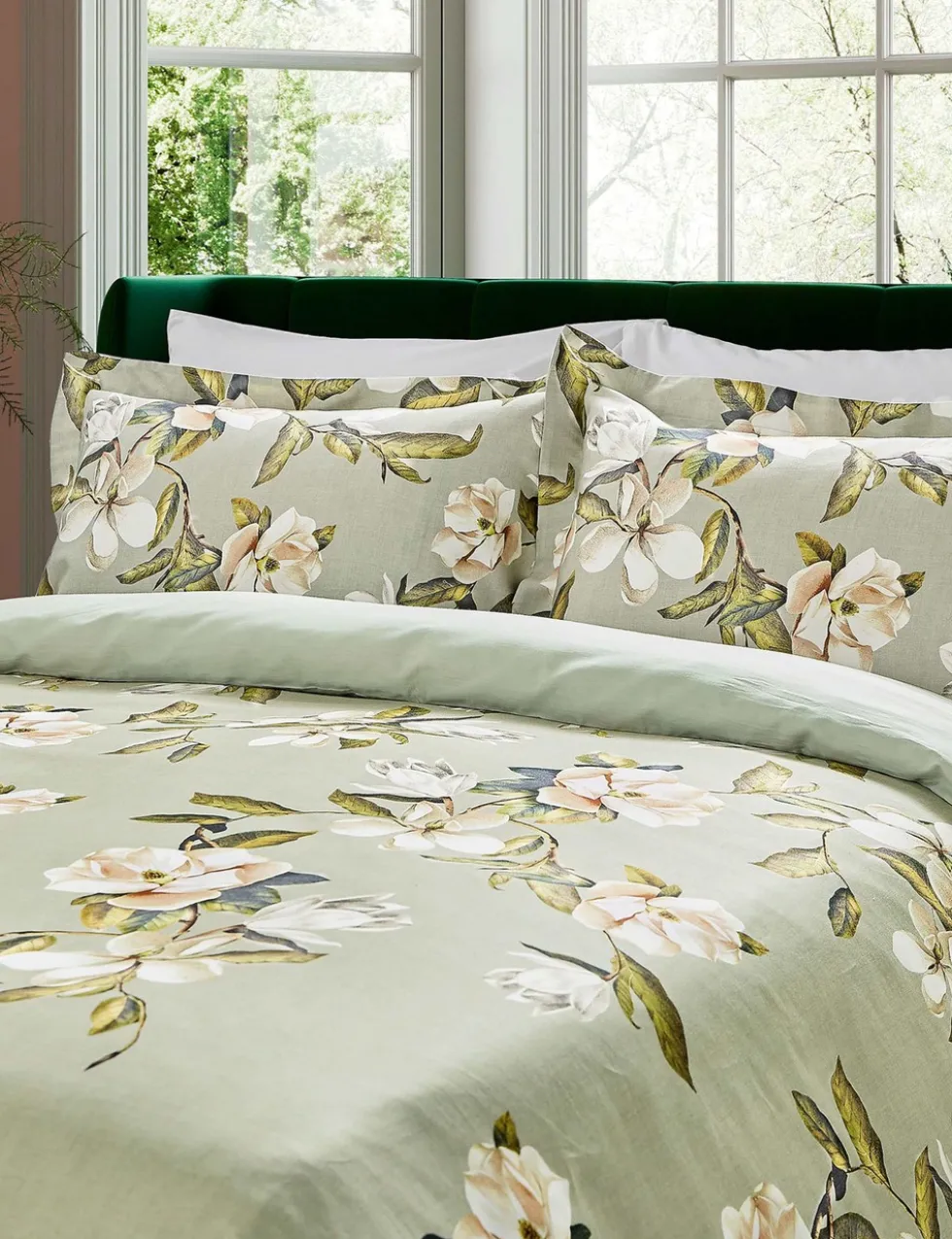 Opal Floral Bedding Set