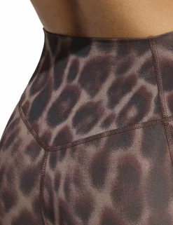 Optimé Essentials Animal Print 7/8 Leggings