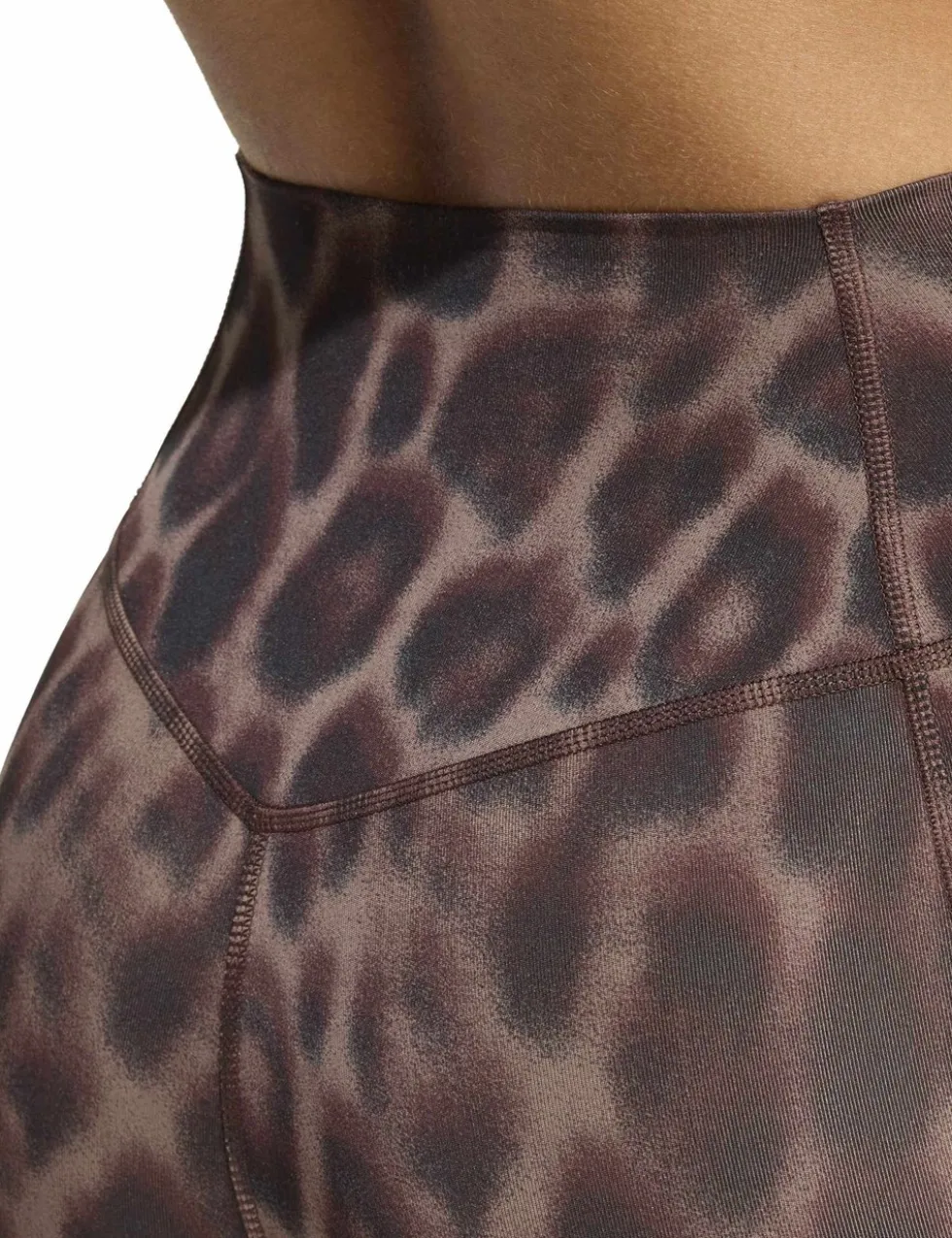 Optimé Essentials Animal Print 7/8 Leggings
