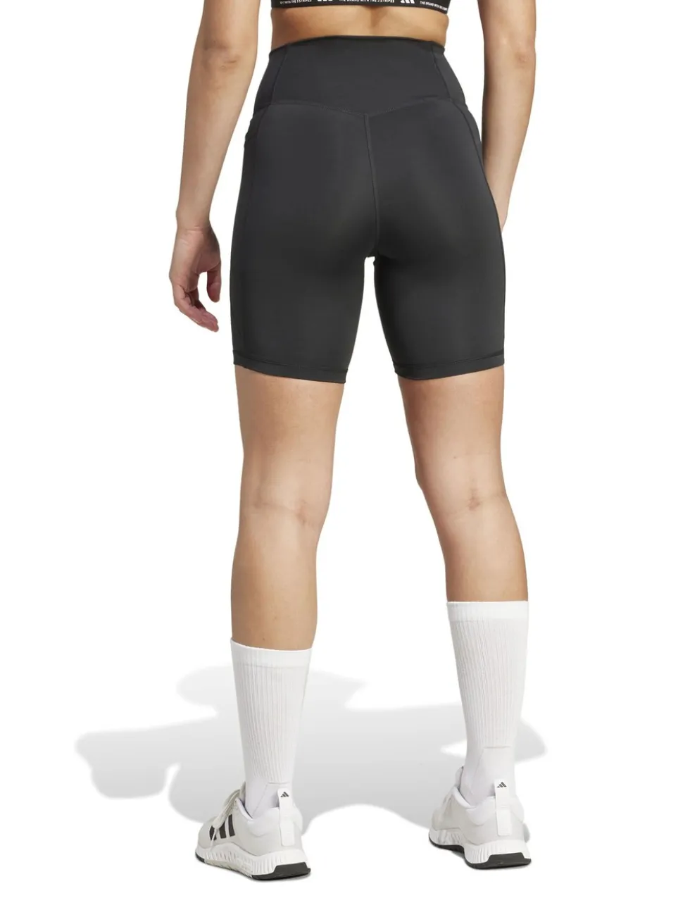 Optime Essentials High Waisted Shorts