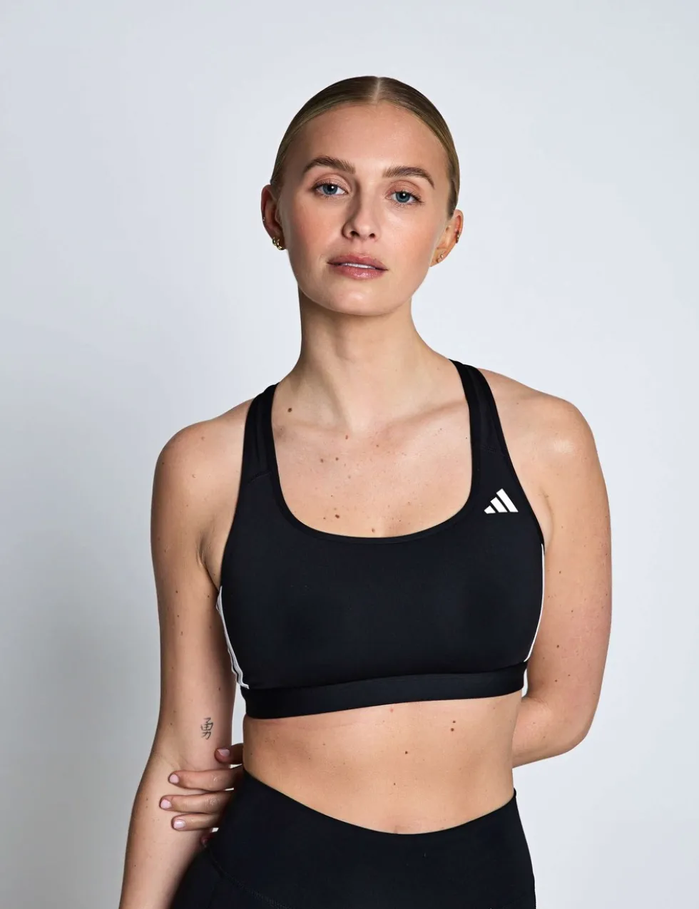 Optime Essentials Non Wired Sports Bra (A-E)