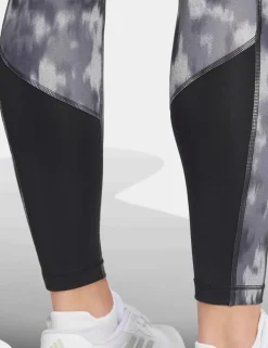 Optime Essentials Printed 7/8 Leggings