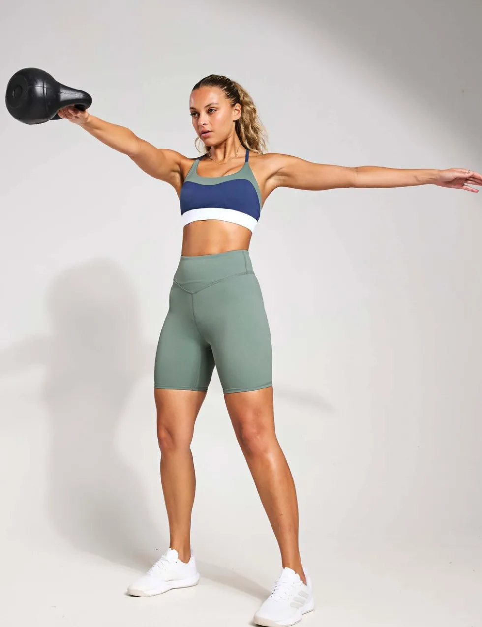 Optime Essentials Shine 7/8 Leggings
