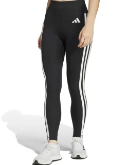Optime Essentials 3-Stripes High Waisted 7/8 Leggings