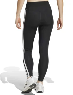 Optime Essentials 3-Stripes High Waisted 7/8 Leggings