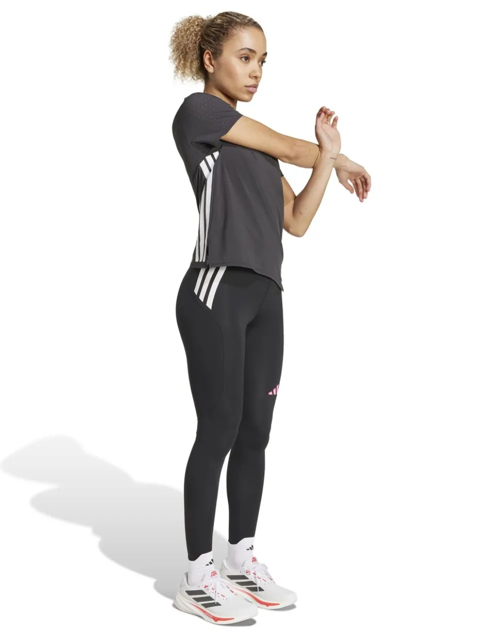 Optime Legacy High Waisted Leggings