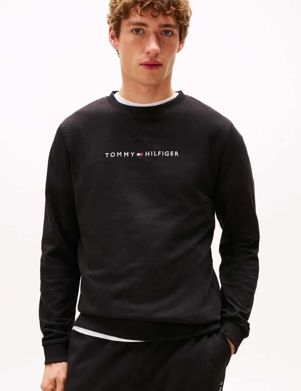 Original Cotton Blend Loungewear Sweatshirt