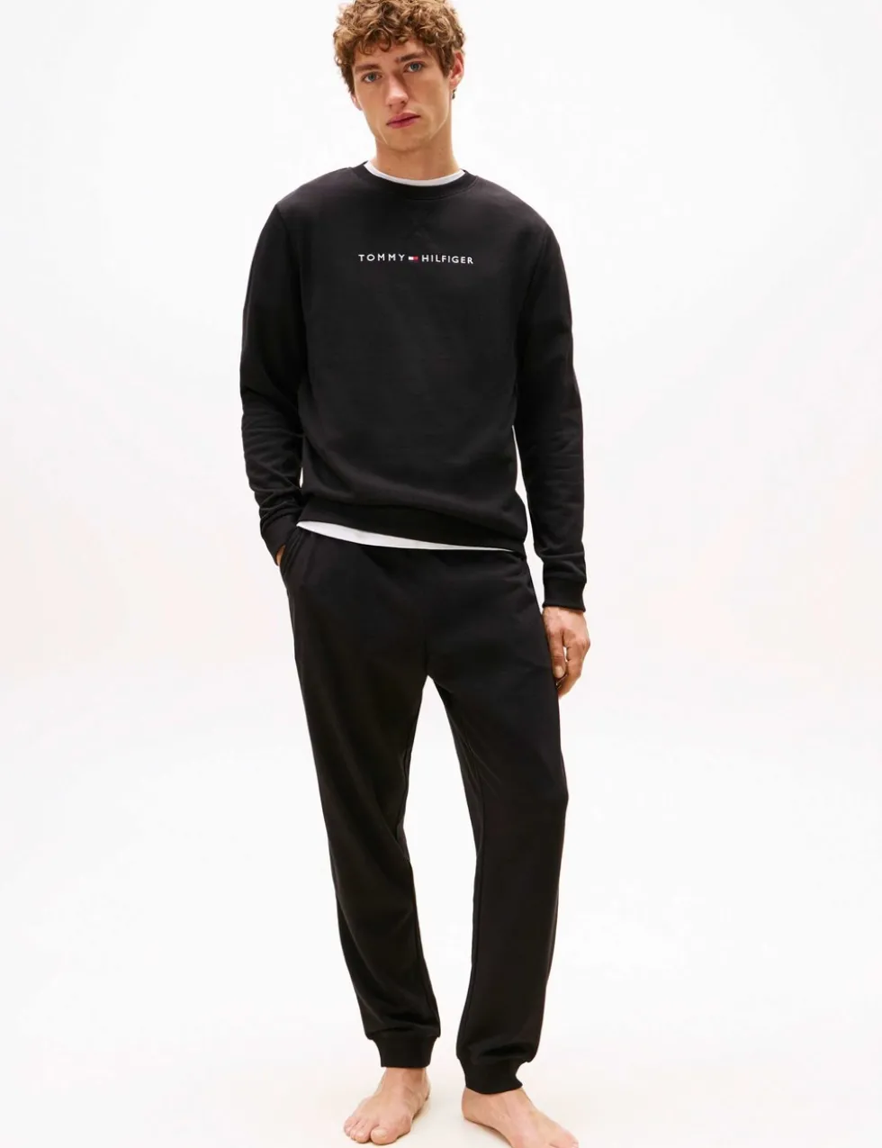 Original Cotton Blend Loungewear Sweatshirt