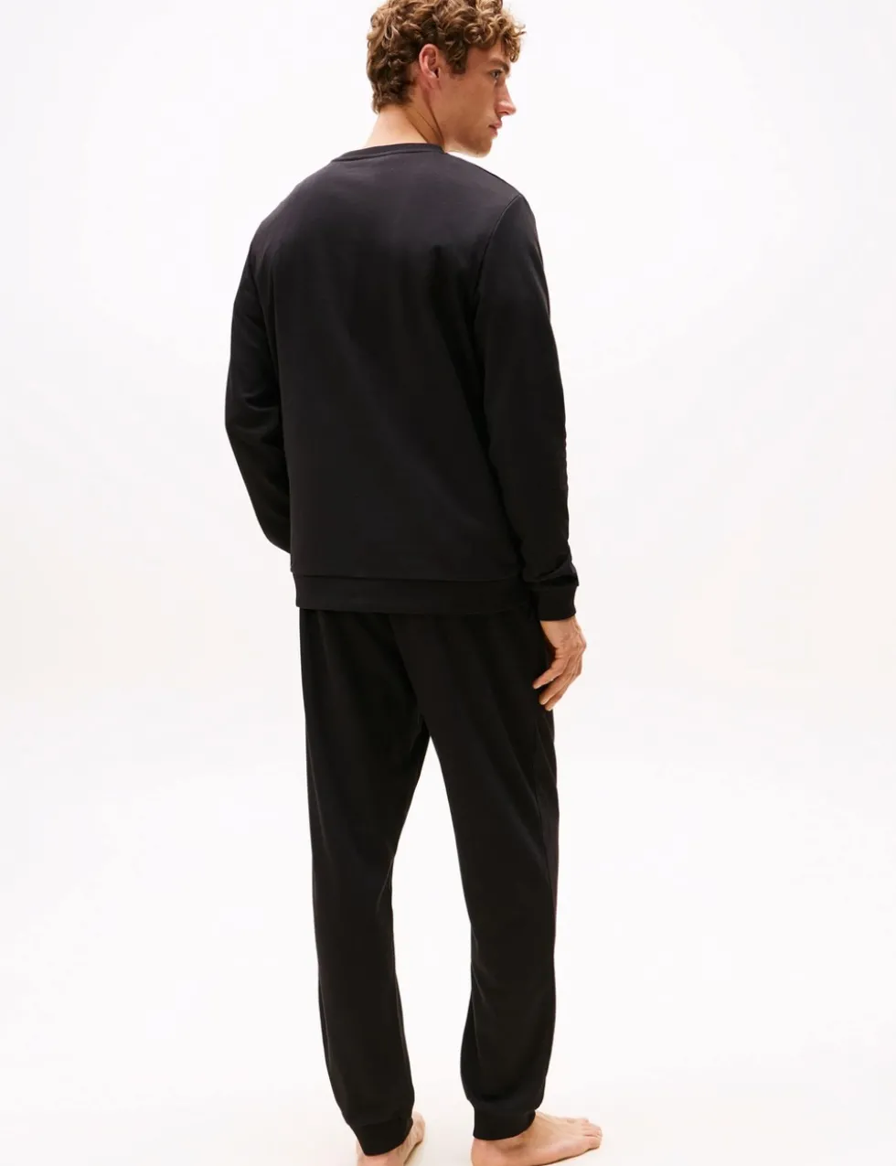 Original Cotton Blend Loungewear Sweatshirt