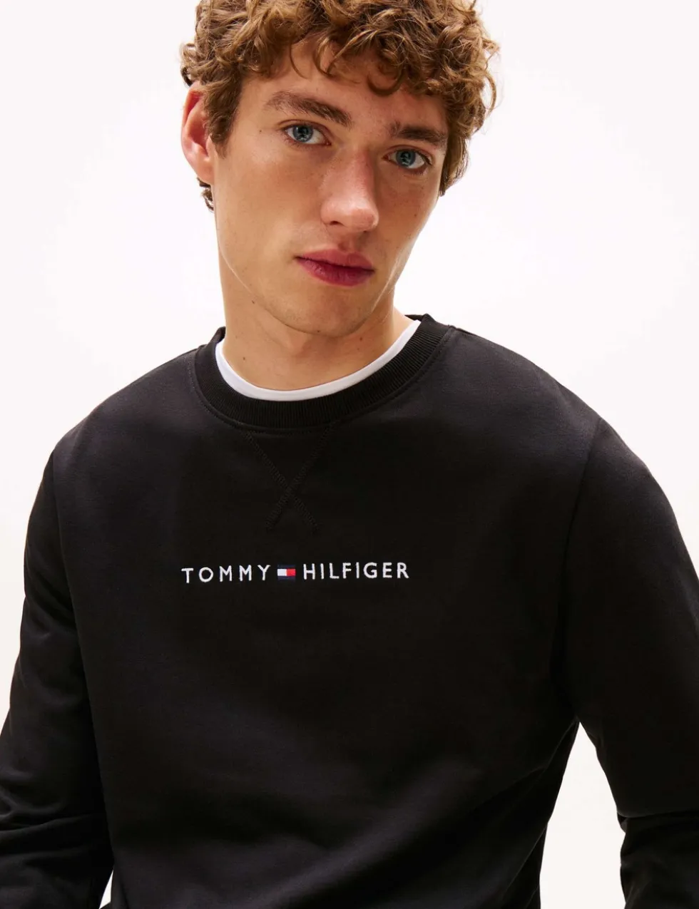 Original Cotton Blend Loungewear Sweatshirt
