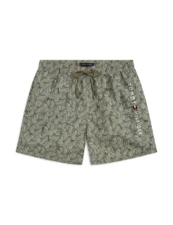 Original Printed Swim Shorts