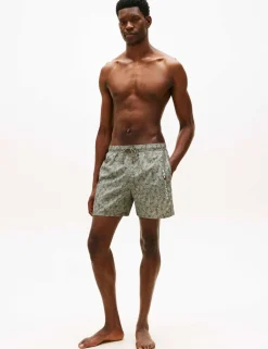 Original Printed Swim Shorts