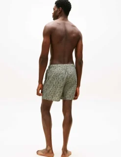 Original Printed Swim Shorts