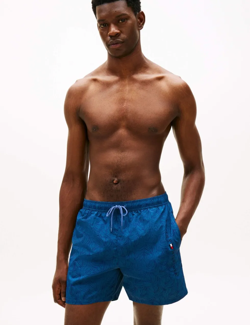 Original Printed Swim Shorts