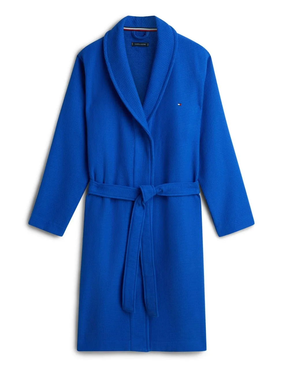 Original Pure Cotton Waffle Knit Dressing Gown