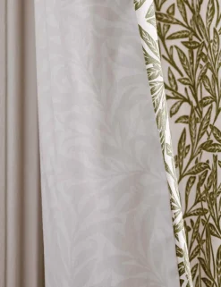 Original Willow Pencil Pleat Curtains