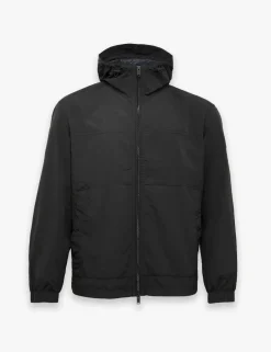 Orip Hooded Raincoat