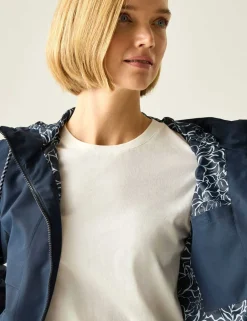 Orlea Oversized Hooded Rain Jacket