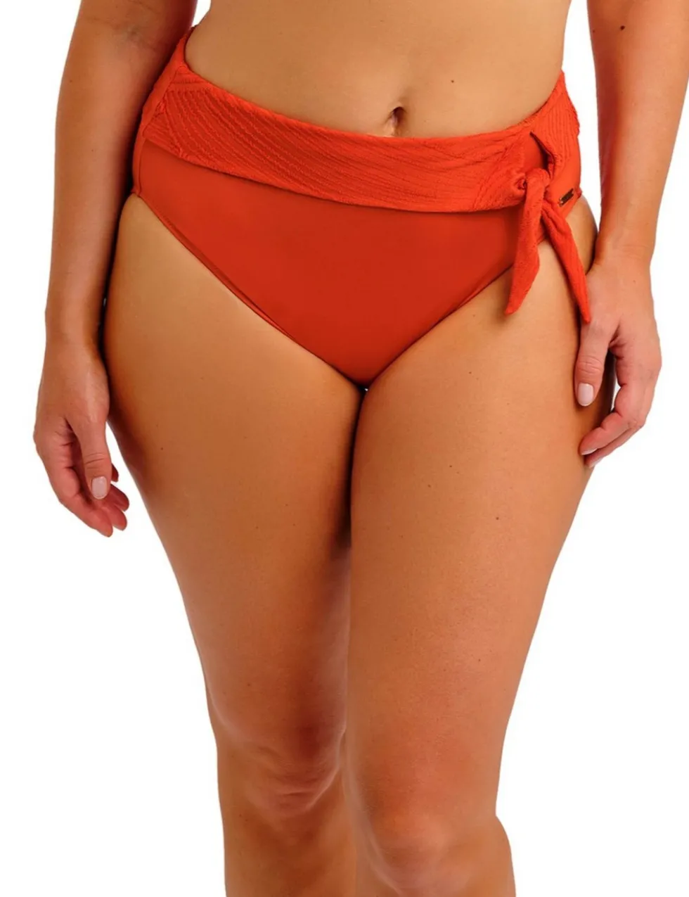 Ottawa High Waisted Bikini Bottoms