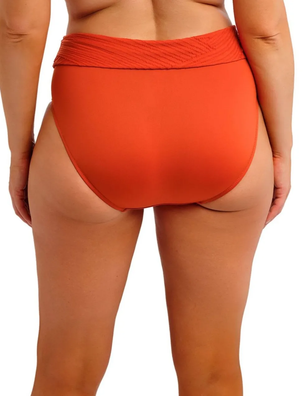 Ottawa High Waisted Bikini Bottoms