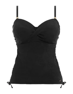 Ottawa Wired Padded Tankini Top